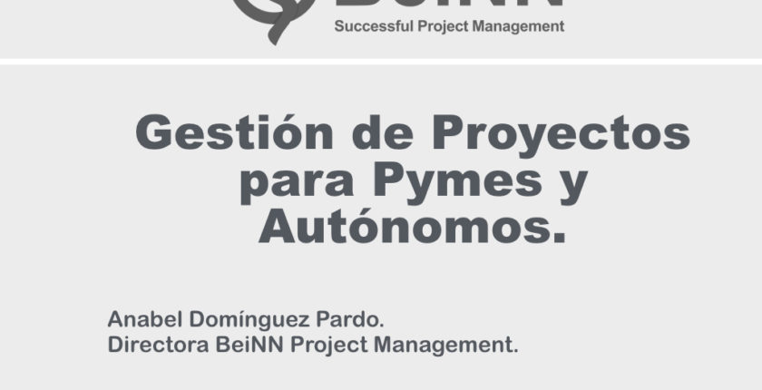 gestion proyectos pymes autonomos