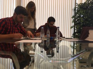 de gestión de proyectos de I+D+i
